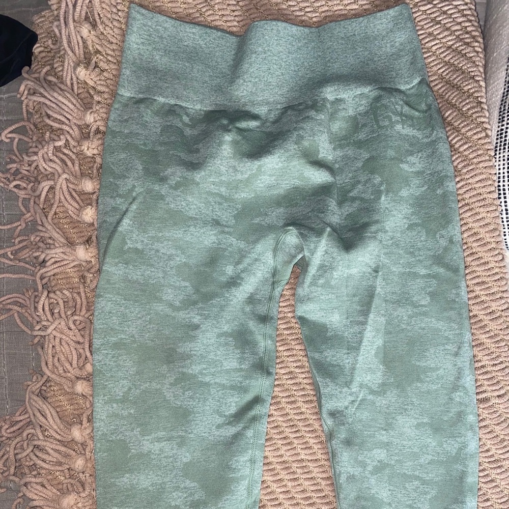 Gymshark Camo Leggings